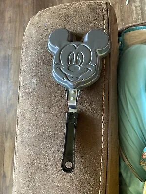 Disney Mickey Mouse Pancake Pan • $7