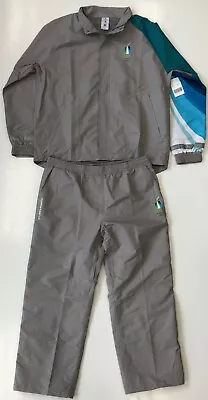 NEW Vancouver 2010 Olympics Torch Relay Official Track Suit Jacket Pants XL HBC • $44.99