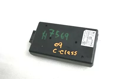 2008-2011 Mercedes C-Class IPod Interface Control Module  A0048270345 OEM# 49D • $14.95