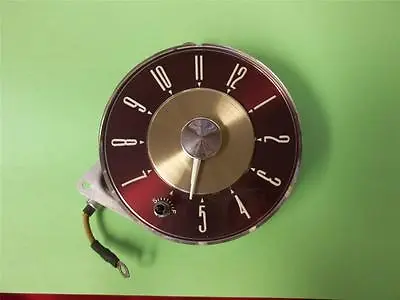 1953 Packard Clock NOS 6 Volt • $182