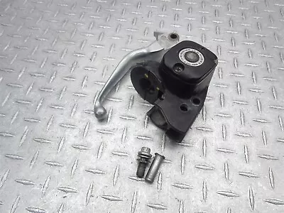 Harley FLSTC Softail Front Brake Master Cylinder Lever 9/16 • $74.35