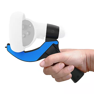 Table Tennis Paddle Grip Handle For Oculus Quest 2 VR Touch Controller Parts • $22.49