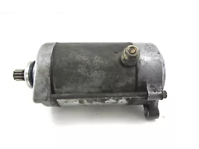 Kawasaki 93-01 Zx11 Zx1100 Zx 11 1100 Ninja Working Engine Starter Start Motor • $28.75