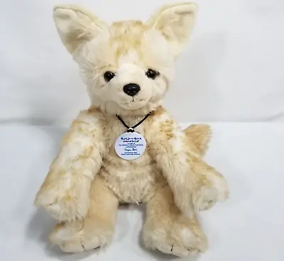 £79.10 • Buy Build A Bear Fennec Fox Plush St Louis Zoo Exclusive Stuffed Animal 2010 Rare