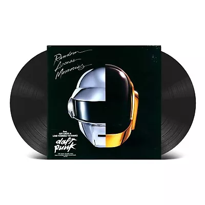 Daft Punk - Random Access Memories (2xLP - 180 Gram Vinyl) New • $38