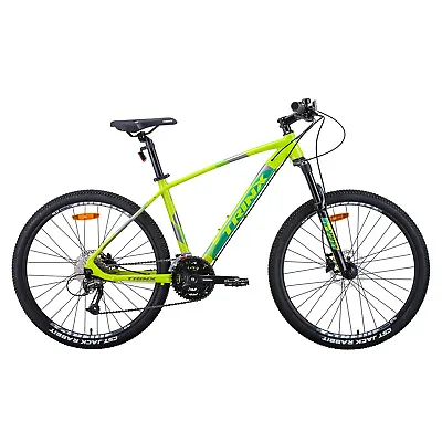 $599 • Buy Trinx X1 MTB Mountain Bike Shimano Altus M370 27 Speed Bicycle