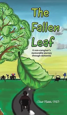 The Fallen Leaf By Tarek Nakhla NEW Book FREE & FAST Delivery (hardcover) • £12.04