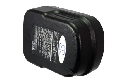 £31.26 • Buy 12.0V Battery For Black & Decker CD12SFK CDC1200K CDC120AK A12 Premium Cell