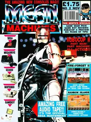 Mean Machines Magazine Collection On DVD Disk Retro (NES Snes & Mega Drive) • £4.50