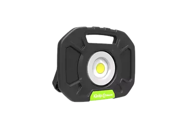 IQuip IBeamie LED Cordless Portable Light 40w With Speaker • $363.15