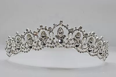 Tiana Monaco Luxury Wedding  Duchesse  Tiara Kate Middleton Inspired  • £150