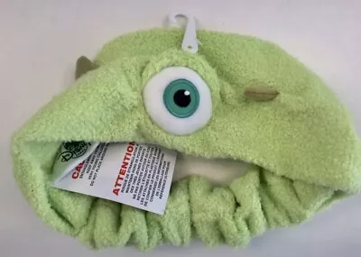 Disney Parks Mike Wazowski Monsters Inc Headband New With Tags • $12.95