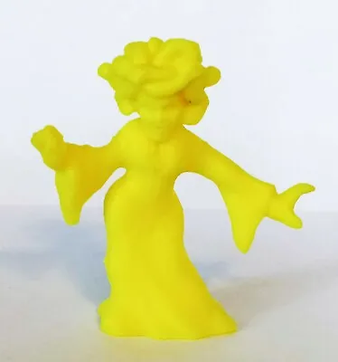 MIMP Choice Vintage 90's MONSTER IN MY POCKET Galoob Ser 1 NEON YELLOW Figure  • $7.99