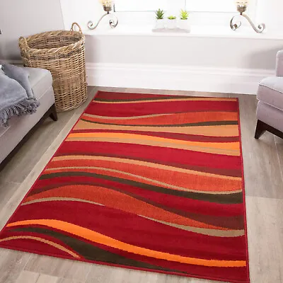 New Cheap Rugs Small Extra Large Rug Medium Soft Modern Design Carpet Area Mats • £10.32