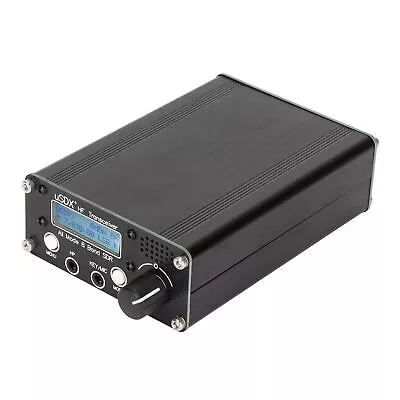 Mobile Transceiver SDR 8 Band Full Mode HF SSB QRP Radio Transceiver For Sig GOF • $223.66