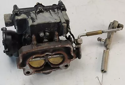 1351-7355 7355A1 Mercruiser 2 BBL GM Carburetor 140 HP 3.0 L • $155