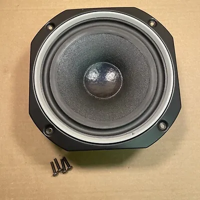 Genuine Mordaunt Short MS35ti Speaker - Woofer Only **NICE CLEAN ** OEM • $70