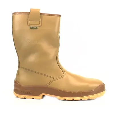 Jallatte Jalpole JJS11 GORE-TEX Rigger Boots Composite Toe Caps SnickersDirect • £116.74