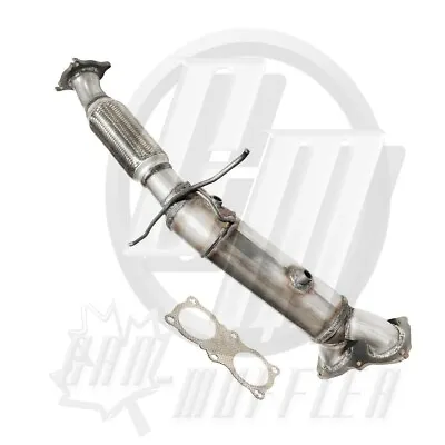 Volvo S80 3.2L SINGLE Flex Pipe Catalytic Converter Assembly 2010 TO 2014 • $263.93