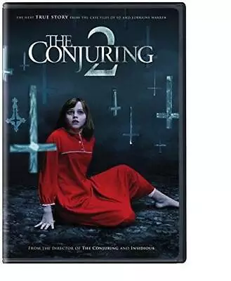 Conjuring 2 (DVD) - DVD By Vera Farmiga - GOOD • $4.70
