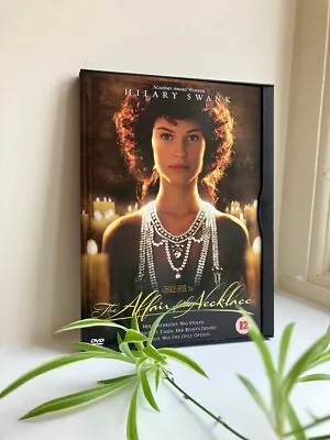 The Affair Of The Necklace - 2001 Period Costume Drama - Hilary Swank - MINT DVD • £3.99