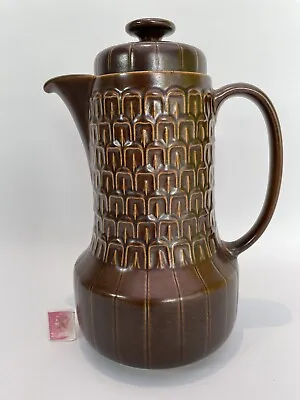 Wedgwood Pennine Coffee Pot Vintage 70's Kitchen • £14.99