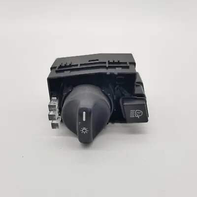 00-02 Mercedes W220 S430 S500 Headlight Control Switch Black 2205450104 OEM • $39.59