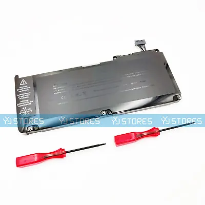 New A1331 Battery For Apple MacBook Unibody 13  A1342 2009 Mid 2010 020-6580-A • $33.75