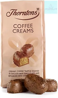 Thorntons Bag Of Coffee Cream Chocolates 2 Pack • £17.71