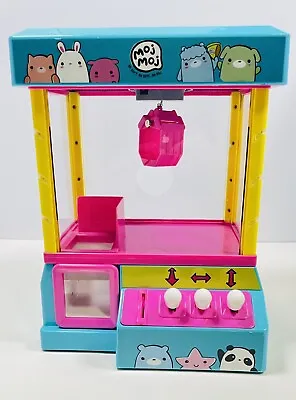 🔥 CLEAN VINTAGE MGA Entertainment Moj Moj Squishy Toys Claw Machine SEE VIDEO • $35.77