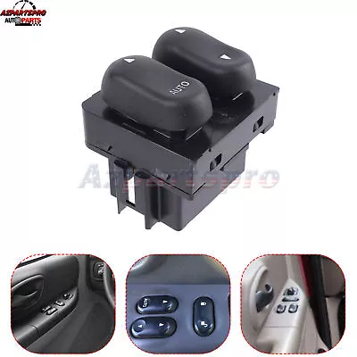 Master Power Window Switch For 97-02 Ford F150 F250 F350 F450 F550 F65B14540AEW • $13.92