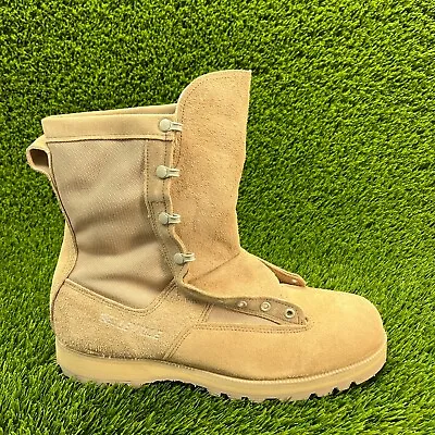 Belleville 790G Combat Military Army Mens Size 12 R Working Vibram Boots Shoes • $49.99