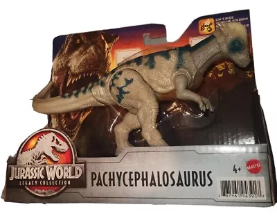 Jurassic World Legacy Collection Pachycephalosaurus Dinosaur NEW  • $14.99