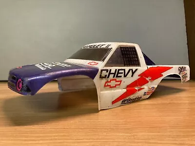 Tamiya TA02 Chevy S-10 Racing Truck Shell • £20