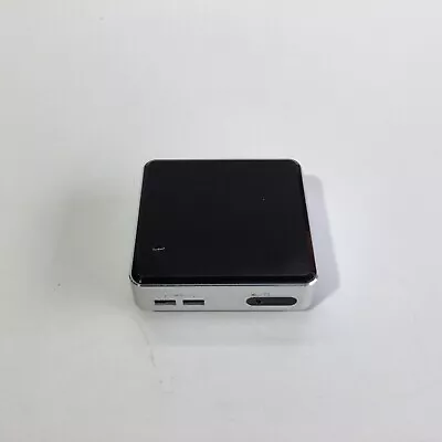 Intel NUC Kit D54250WYK Mini Desktop I5-4250U 8GBRAM 128GBSSD HDMI Mini-DP Win11 • $104