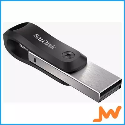 SanDisk IXpand 256GB Lightning/USB 3.0 Flash Drive • $137