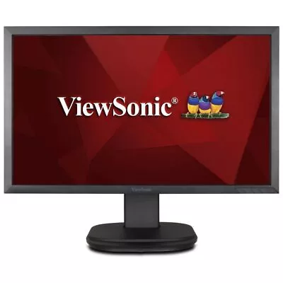 ViewSonic VG2239M LED 22 16:9 LCD Monitor • $64.86