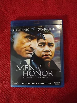 Men Of Honor (Blu-ray Disc 2007) • $5.77