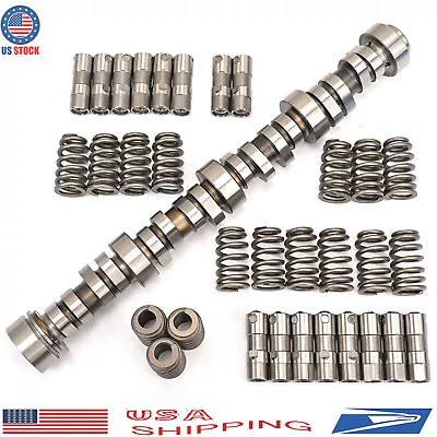 Sloppy Stage 2 Cam Lifters Spring Kit E1840P For Chevy Factory Roller 93-97 LT1 • $184.77