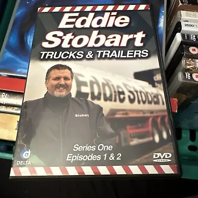 Eddie Stobart DVD Episodes 1 & 2  • £1.50