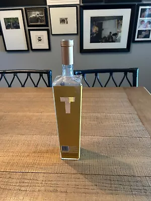 Rare Collectible Trump Vodka Bottle 750ml • $65