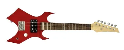 Zenison Children's Electric Guitar 31  Kids Youth Mini Size 6 String Red • $79.99