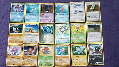 £12.99 • Buy Pokemon Legends Awakened 2008 Bundle Of 18 Cards Inc. Holos, Rare, Etc