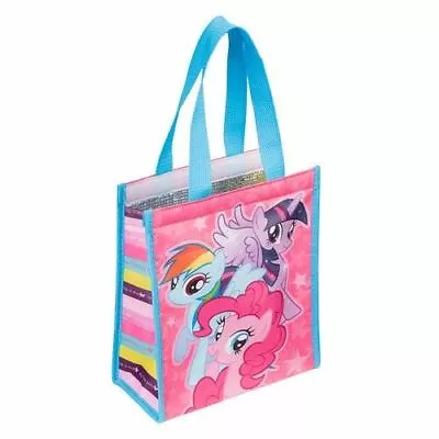 My Little Pony Friendship Is Magic Insulated Shopper Tote • $8.92