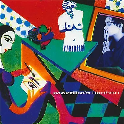 Martika : Martika's Kitchen: Reheated Edition CD 2 Discs (2018) ***NEW*** • £14.19