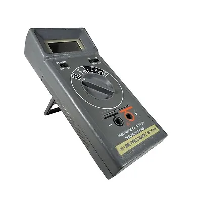 BK Precision Handheld Capacitor 810A Tester Capacitance Meter Tested Works • $42.30