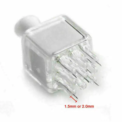 For Facial Hydro Vacuum Mesotherapy Gun In*jector Machine Needles Cartridges Tip • $36.09