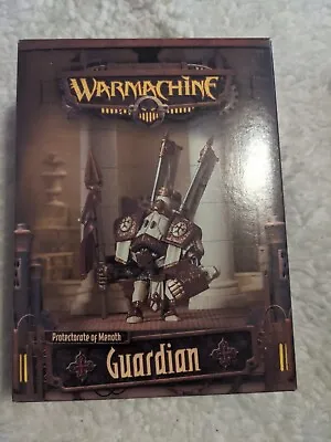 Warmachine: Menoth Guardian Warjack - Privateer Press - New In Box • $30