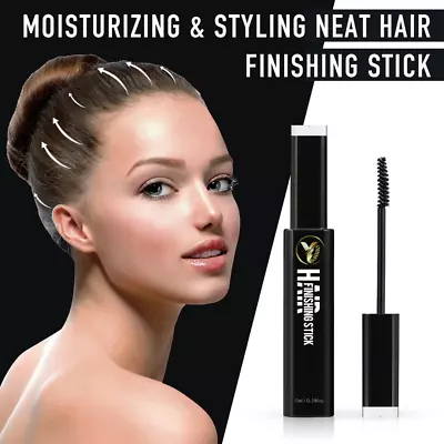 Hair Finishing Stick Fixing Cream Anti-Frizz Styling Tool Beauty Gel • £3.93