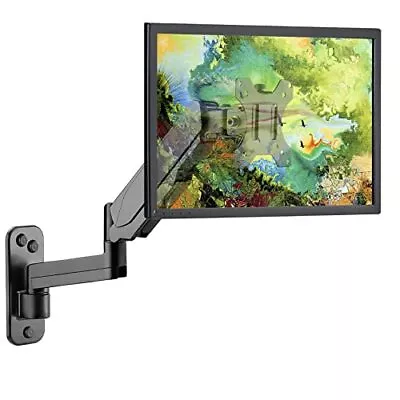 Monitor Wall Mount Computer Monitor Wall Mount For 17-32 Inch Flat Curved • $55.23